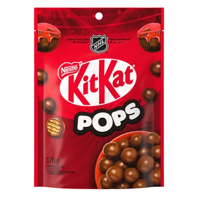 Pops Milk Chocolate 140 g