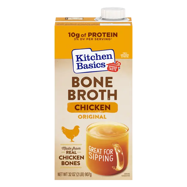 Gluten Free Original Chicken Bone Broth