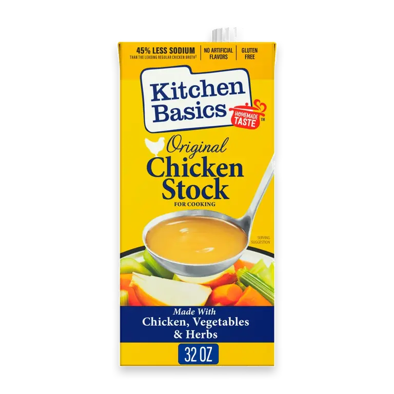 Original Chicken Stock