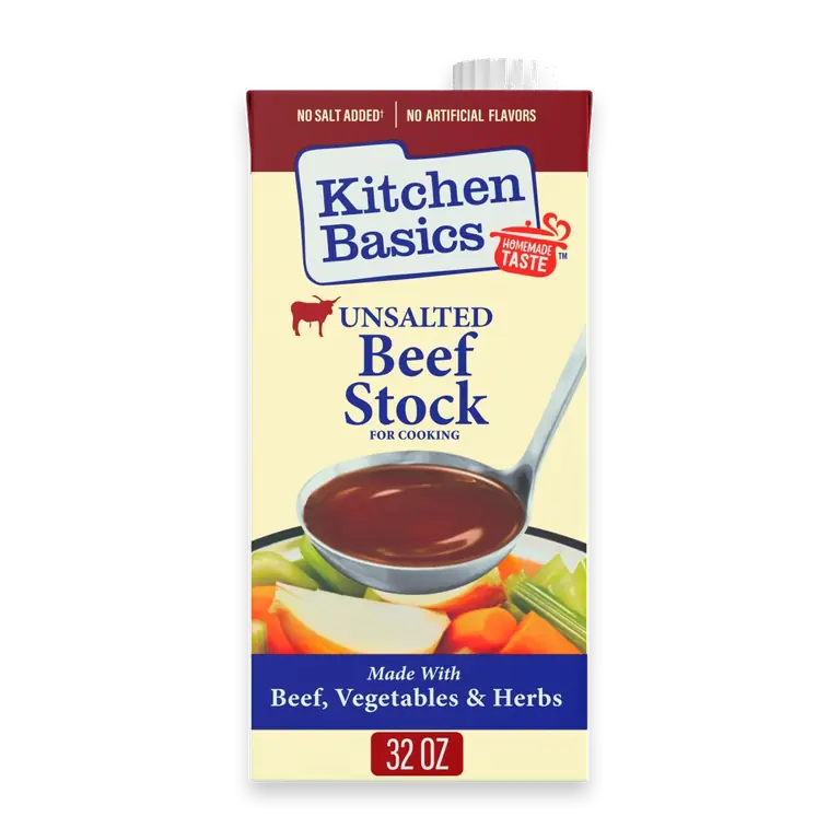 Unsalted Beef Stock
