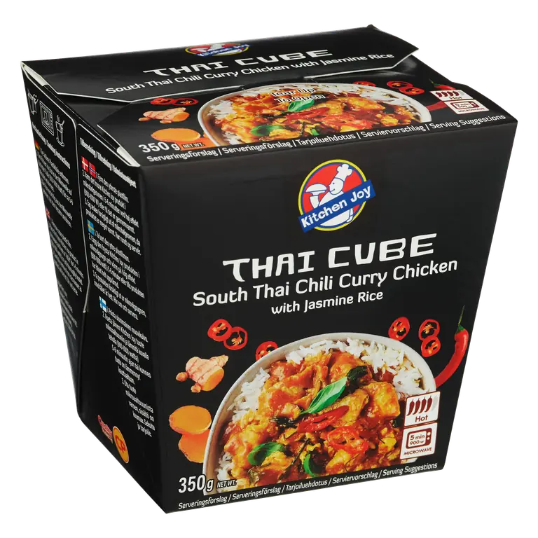 South Thai Chili Curry Chicken