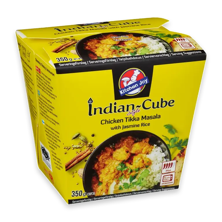 Thai cube chicken tikka masala 350g