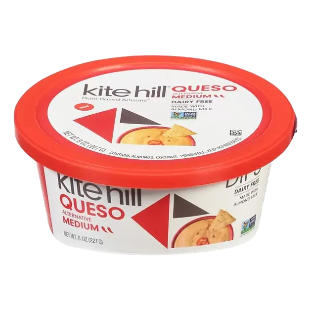 Alternative Dip, Dairy Free, Queso, Medium