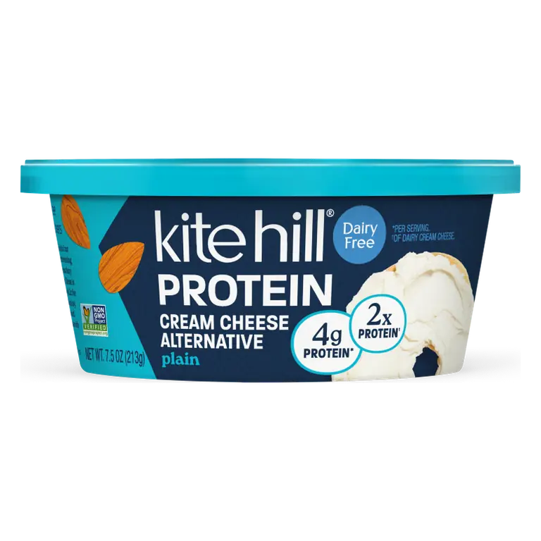 Dairy Free Protein Plain Cream Cheese