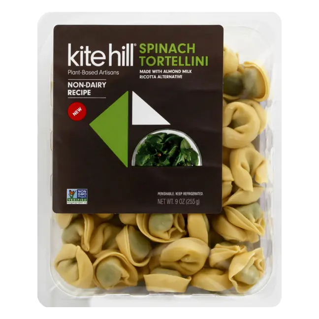 Kite Hill Spinach Tortellini