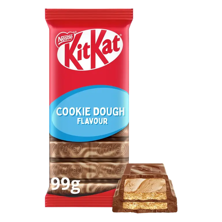 Cookie Dough Sharing Block 99g