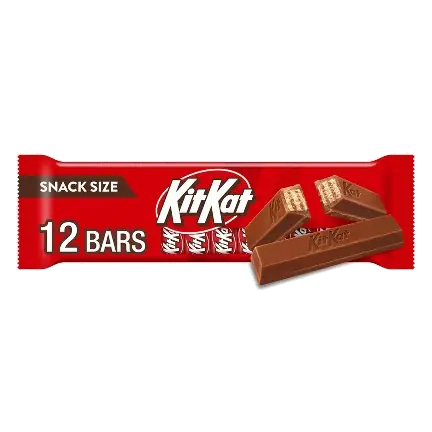 Crisp Wafers Milk Chocolate