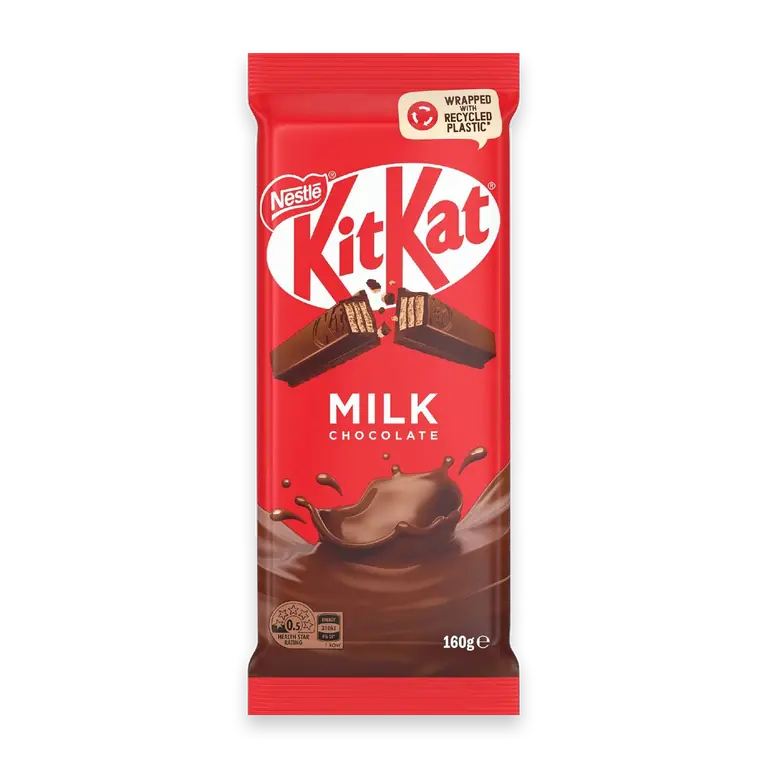 Milk Chocolate Block