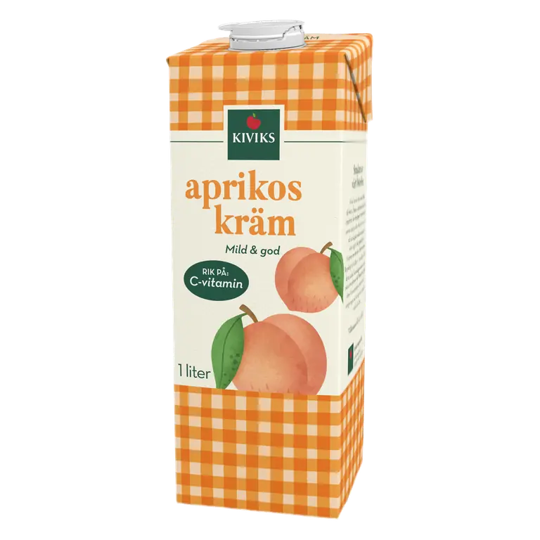 Aprikoskräm