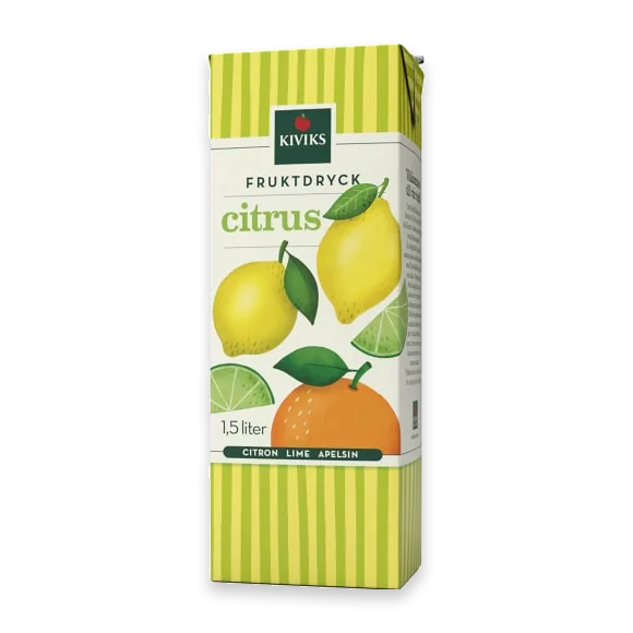 Citrus Fruktdryck