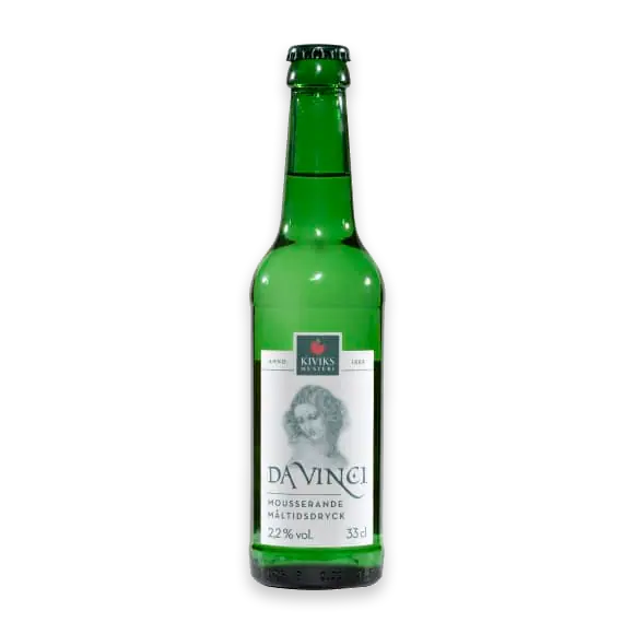 Da Vinci Måltidsdryck 2,2% Must Glas