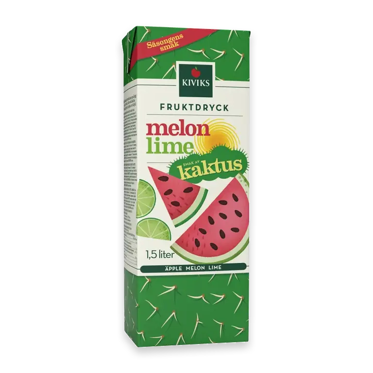 Juice Kaktus Melondryck 1.5L