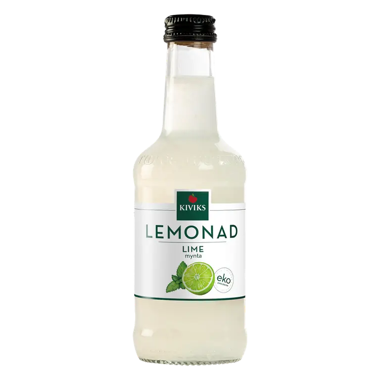 Lime Mynta Lemonad