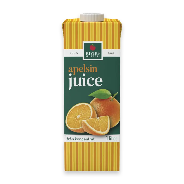 Juice Apelsin