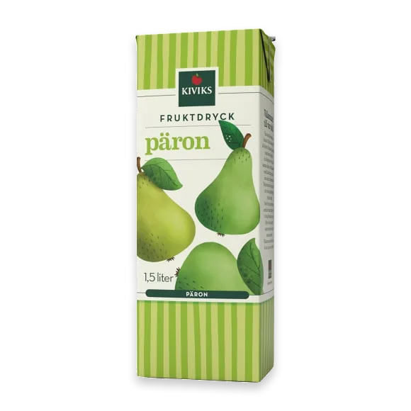 Päron Fruktdryck