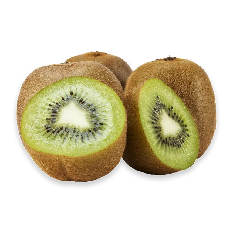 Kiwi Fruit Green