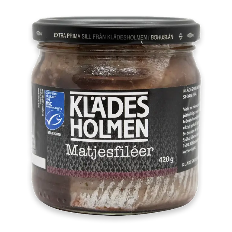Matjessill 420g