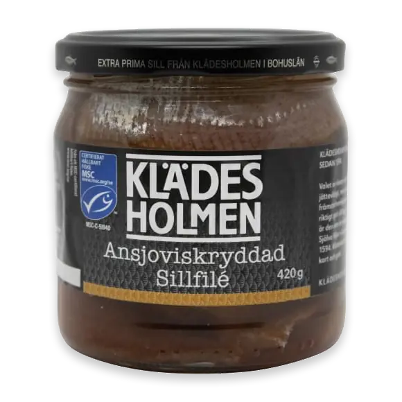 Sill Anjoviskr