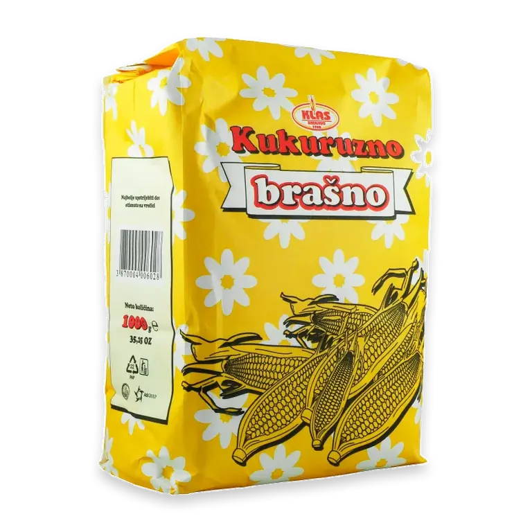 Majsmjöl 1kg