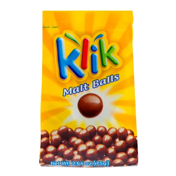 Chocolate Malt Balls