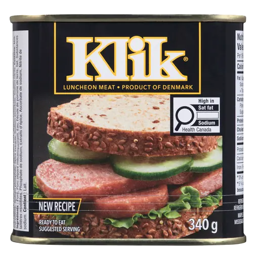Luncheon Meat 340 g