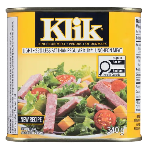 Light Luncheon Meat 340 g