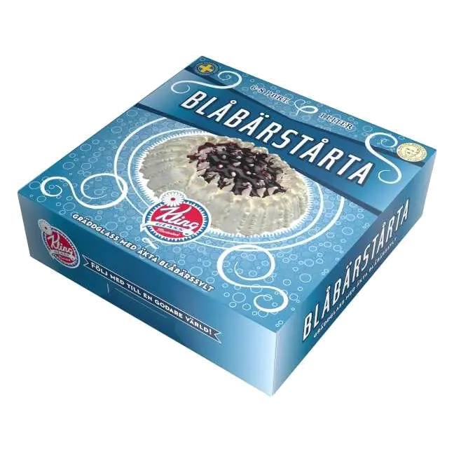 Blåbär