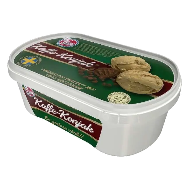 Kaffe Konjak