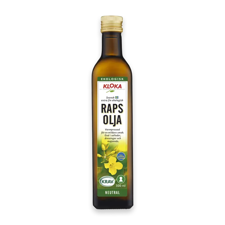 Rapsolja Svensk