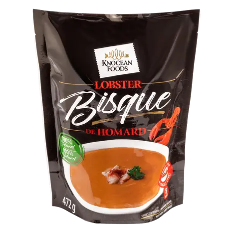 Frozen Soup Lobster Bisque 472 g