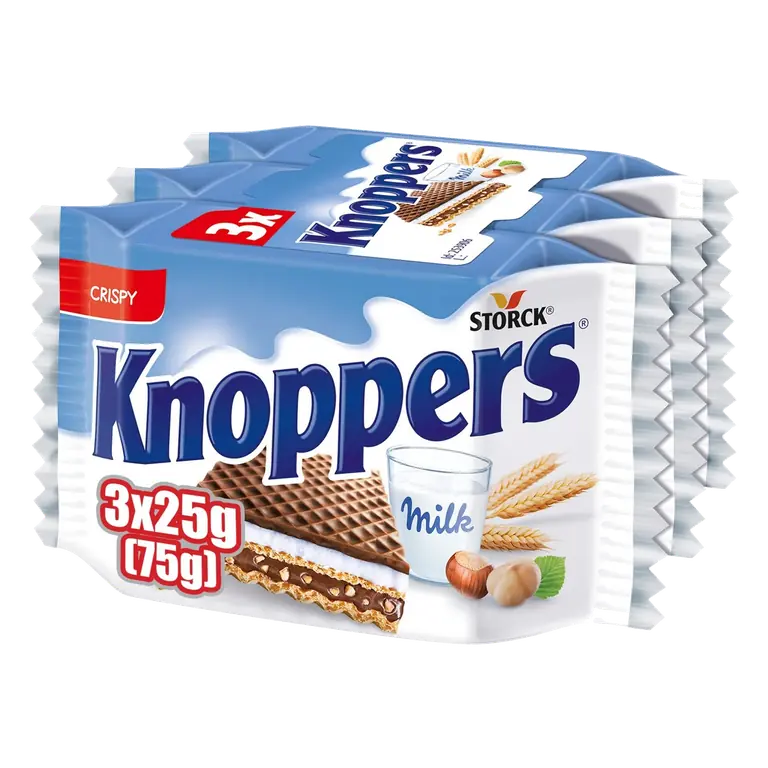 Filled Wafers
