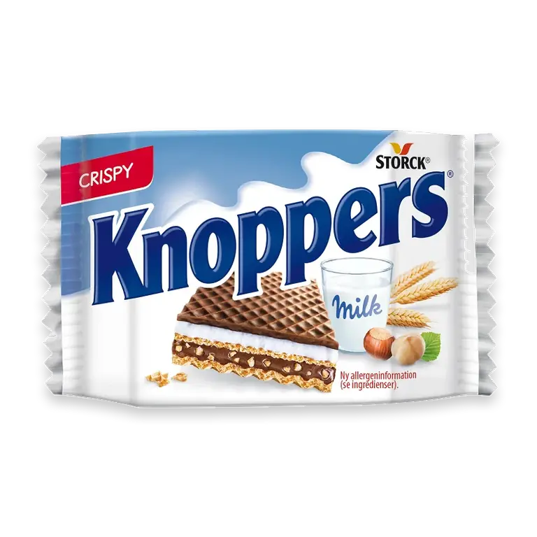 Kex Hasselnöt/Choklad 25g