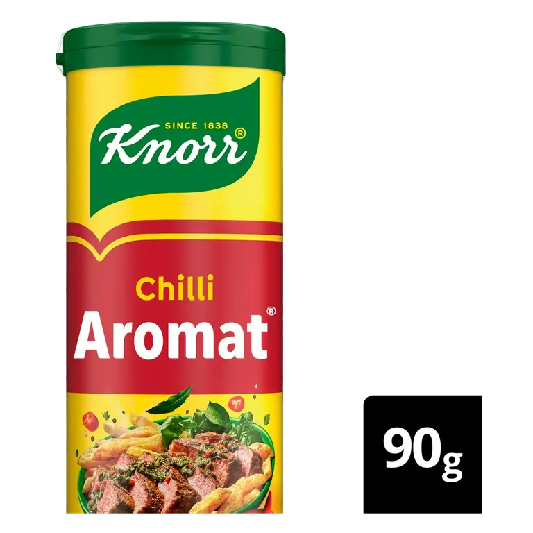 90g Aromat Chilli All Purpose Savoury Seasoning