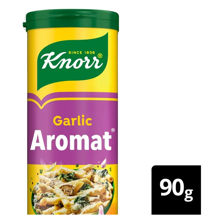 Aromat Garlic All Purpose Seasoning 90g