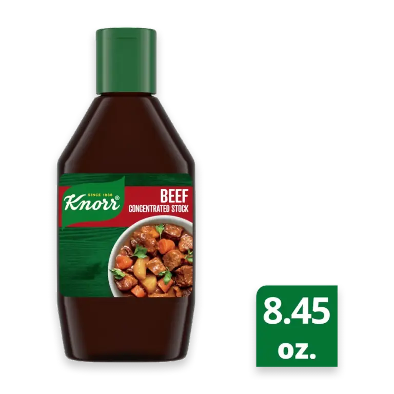 Beef Concentrated Stock