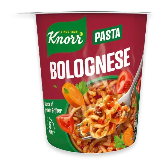 Bolognese Snack Pot