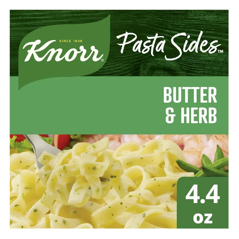 Butter & Herb Fettuccine Pasta Side