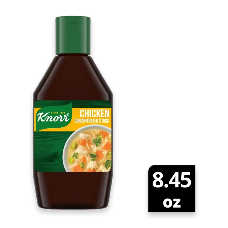 Chicken Concentrated Stock