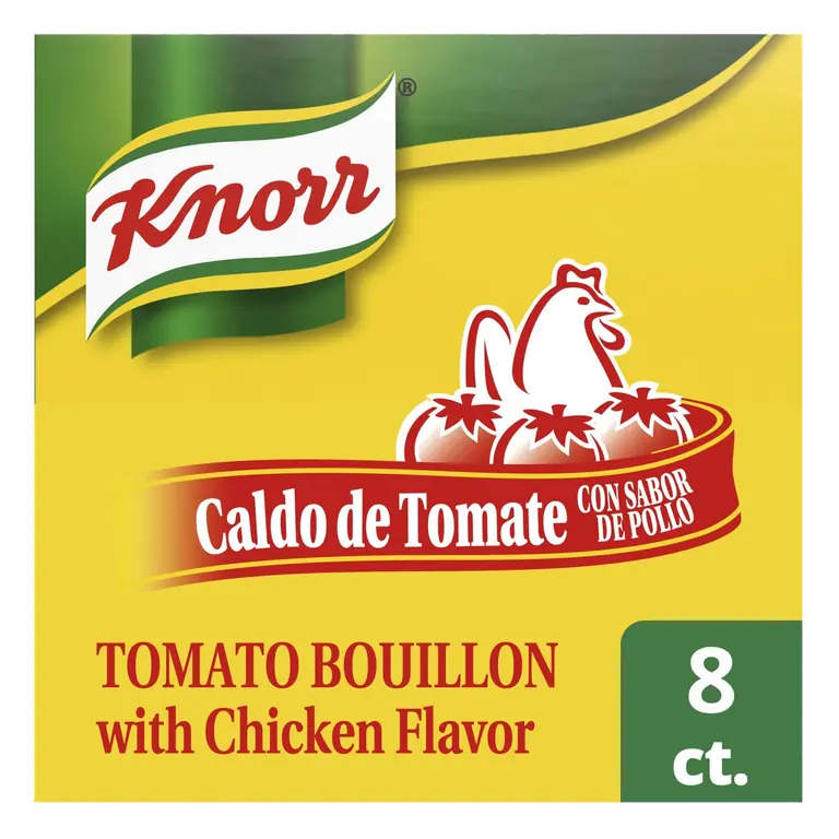 Chicken Flavor Tomato Bouillon