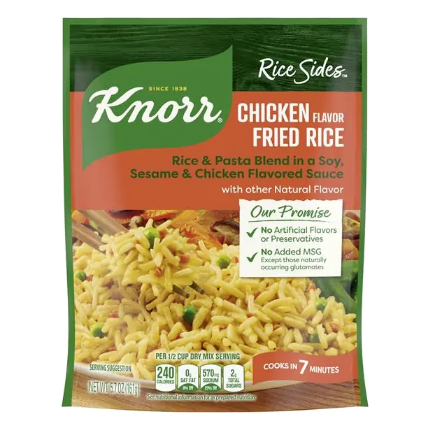 Chicken Fried Rice Sides