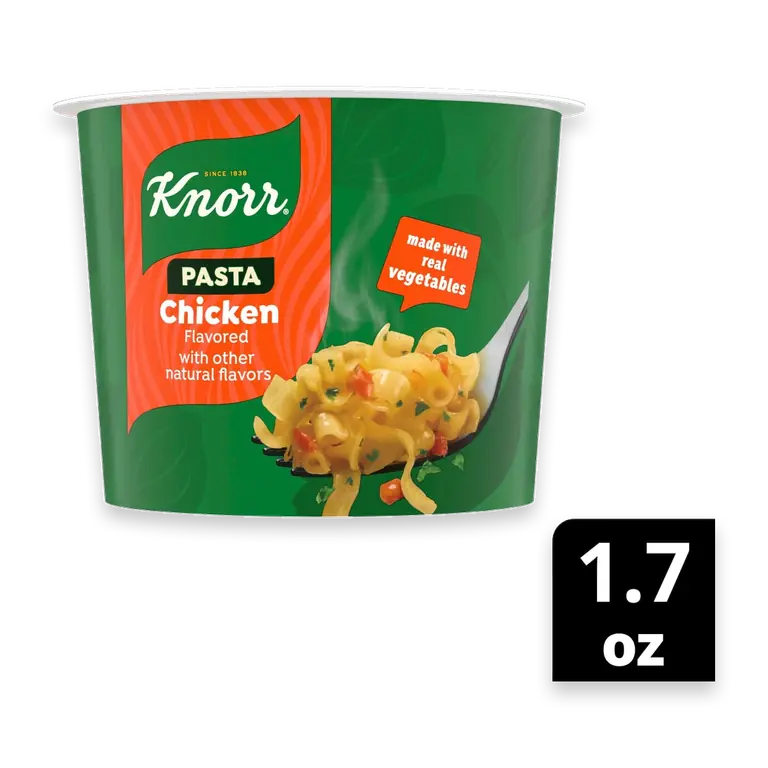 Chicken Pasta Cup