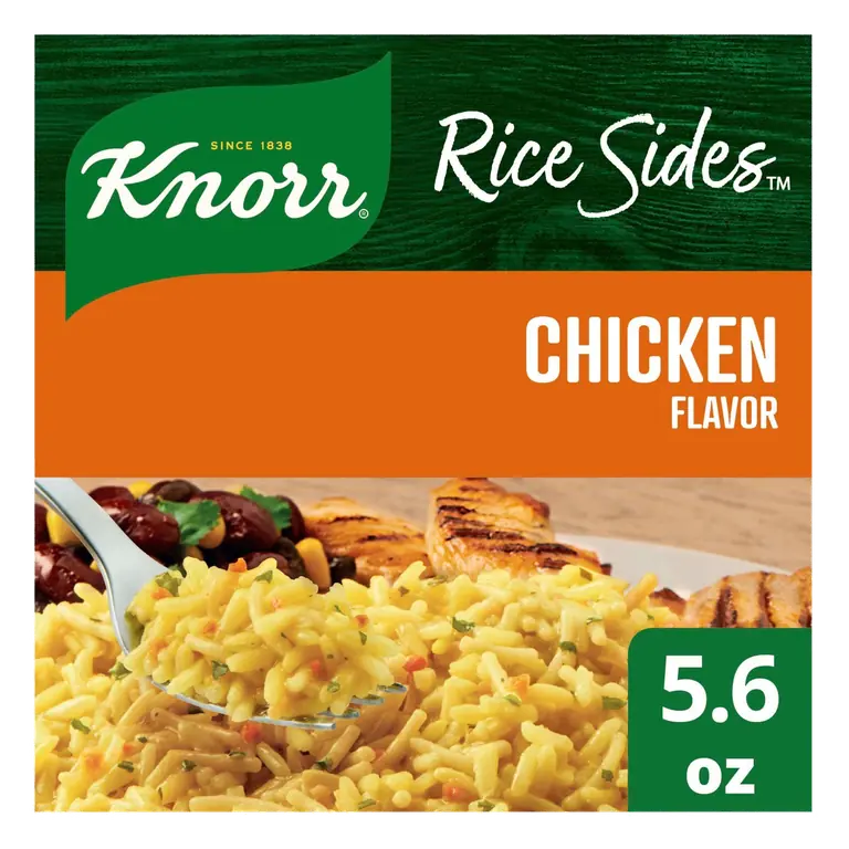 Chicken Rice Sides