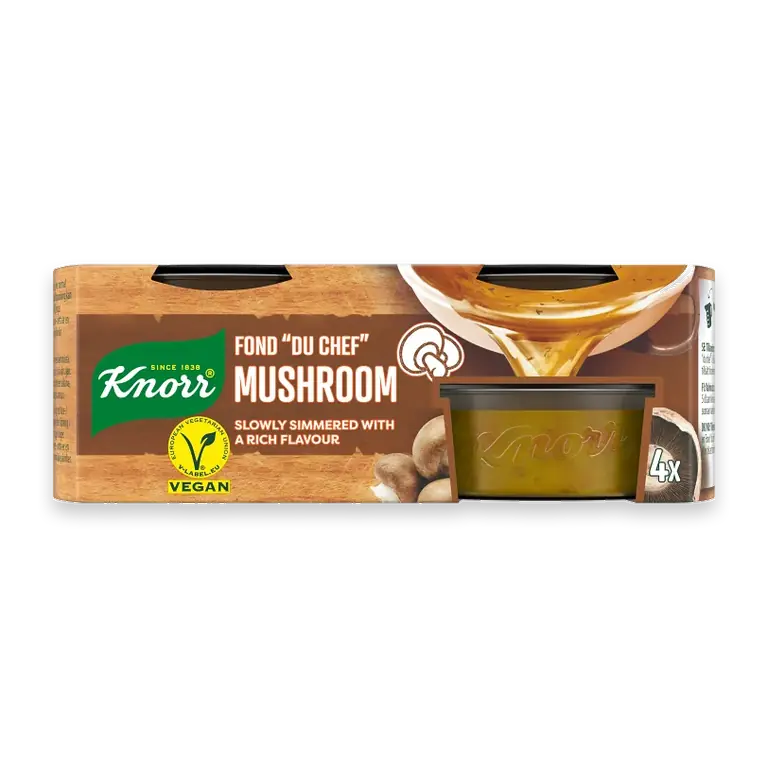 Fond Du Chef Champinjon 112g