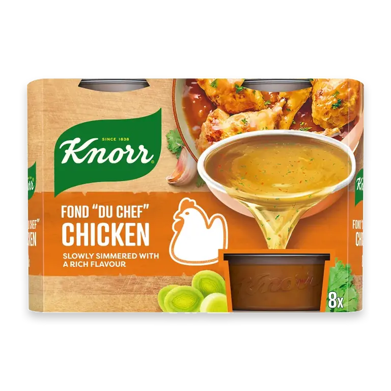 Fond du chef Chicken 8-p