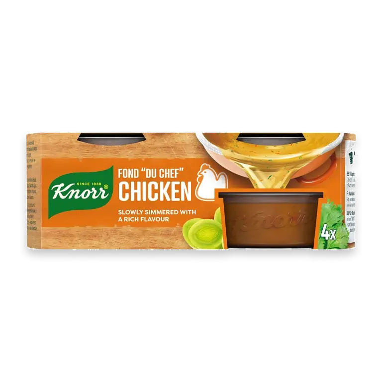 Fond Du Chef Kyckling 112g