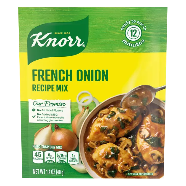French Onion Recipe Mix