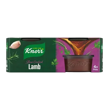 Gluten Free Lamb Stock Pot