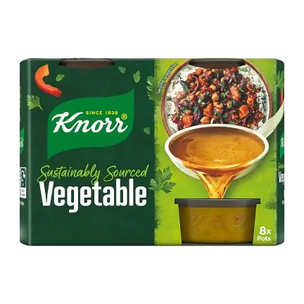 Gluten Free Vegetable Stock Pot