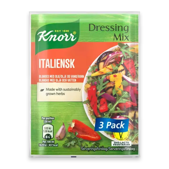Italiensk Dressing Mix