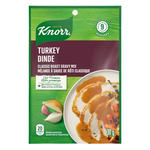 Gavy Mix Turkey Classic Roast For A Traditional Gravy 30 g